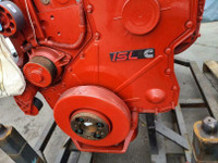 ISL 9 New Cummins Surplus Motor Diesel Motor With Warranty