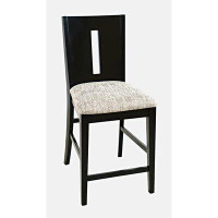 August Grove Denzell 24.25" Counter Stool