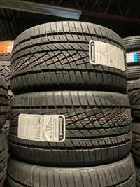 TWO NEW 275 / 30 R19 CONTINENTAL EXTREMECONTACT DWS06