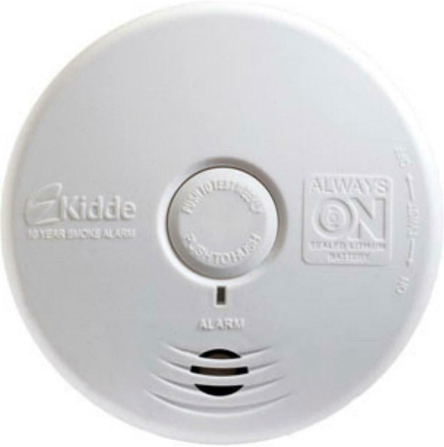 KIDDE SMOKE ALARM -- END OF COVID - FREEDOM CELEBRATION DEAL -- only $3.99 -- And it could save your life ! in Other - Image 2