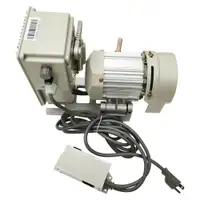Sewing Machine Motor 800W(1.1HP) Lower Hanging Electric Servo Brushless Motor 110V for Industrial Sewing Machine 053389