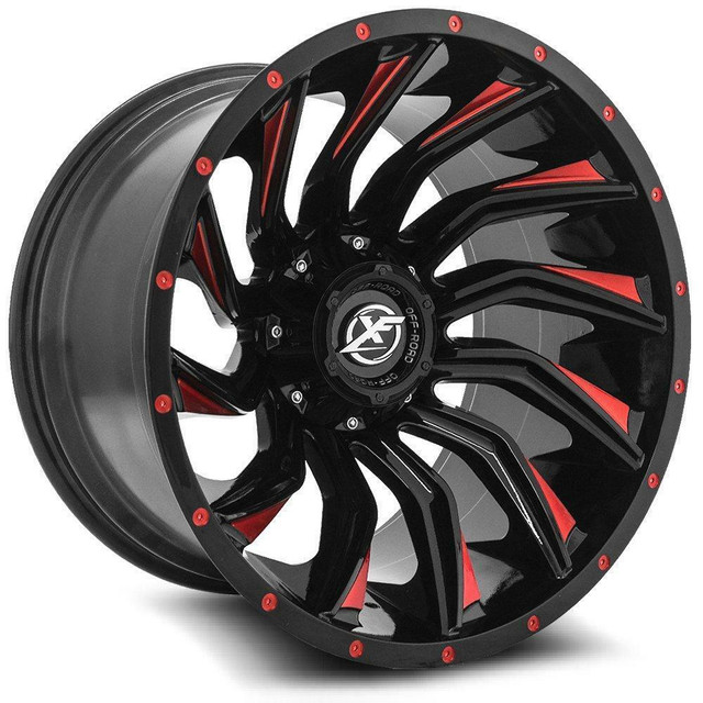 XF Off-Road Wheels Available @ TrilliTires - Tires & Wheel Packages in Tires & Rims in Toronto (GTA) - Image 2