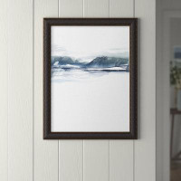 Sand & Stable™ Stark Horizon I Premium Framed Canvas- Ready To Hang