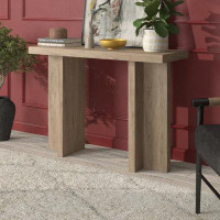 Wade Logan Tingsley 42" Wide Rectangular Console Table