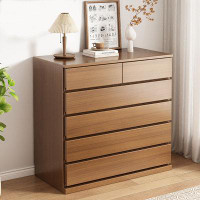 Hokku Designs Kenedy Solid Wood Accent Chest