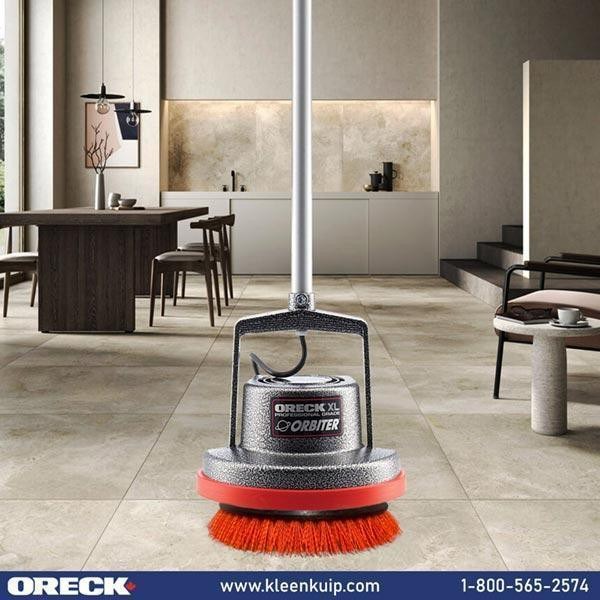 Oreck Orbital XL Pro Floor Cleaning Machine - Commercial Residential Floor Cleaning in Other in Ontario - Image 3