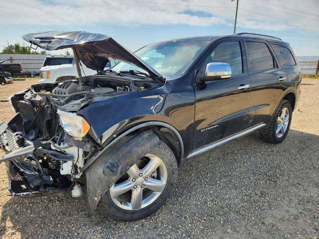 For Parts: Dodge Durango 2011 Citadel 5.7 4wd Engine Transmission Door & More Parts for Sale in Auto Body Parts - Image 4