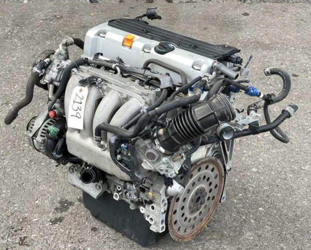 JDM K24A WITH RBB HEAD 3 LOBE CAMSHAFT 200HP JDM STYLE ALTERNATOR BRACKET, in Engine & Engine Parts - Image 3