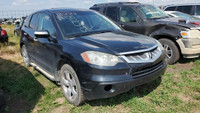 Parting out WRECKING: 2008 Acura RDX