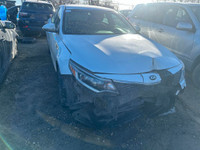 2018 Kia Optima for PARTS only