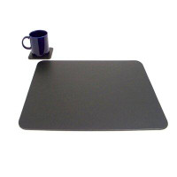 Symple Stuff Buco Conference Table Pad with Coaster
