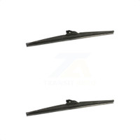 Front 28" + Winter Wiper Blades Pair For Dodge Grand Caravan Chrysler Town & Country K90-100594