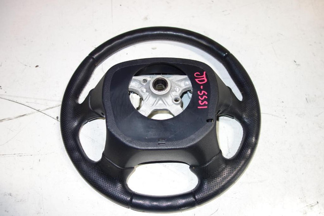 JDM Subaru Impreza WRX Forester OEM Momo Steering Wheel & Hub in Other Parts & Accessories - Image 2