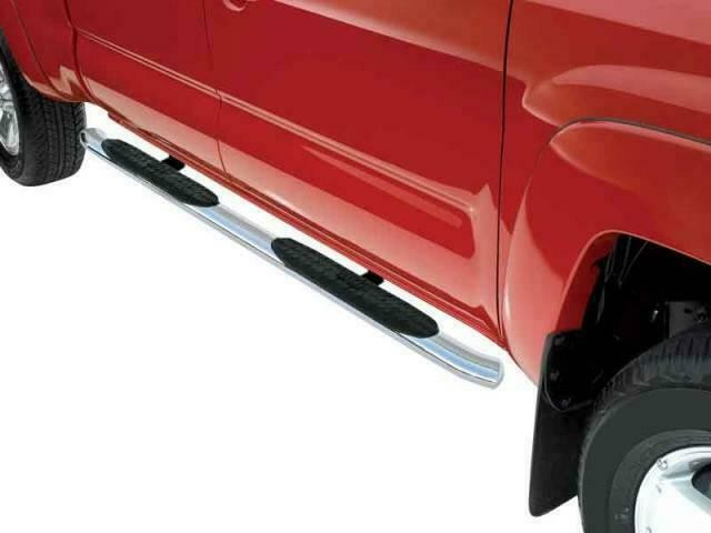 Westin Pro Traxx 4 Oval Stainless Steel Step Bars | RAM F150 F250 Silverado Sierra Tundra Tacoma Titan Colorado Canyon in Other Parts & Accessories