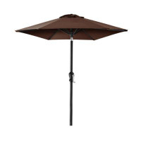 Visco Link Easy Push Button Table Compatible Umbrella