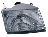 Head Lamp Passenger Side Mazda Pickup 2001-2010 Capa