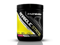 NUTRABOLICS Anabolic State (30 servings) BCAA Intra-Workout Post-Workout