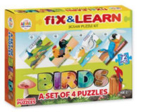 Holiday Chritmas Gifts - Educational Puzzles $10.00
