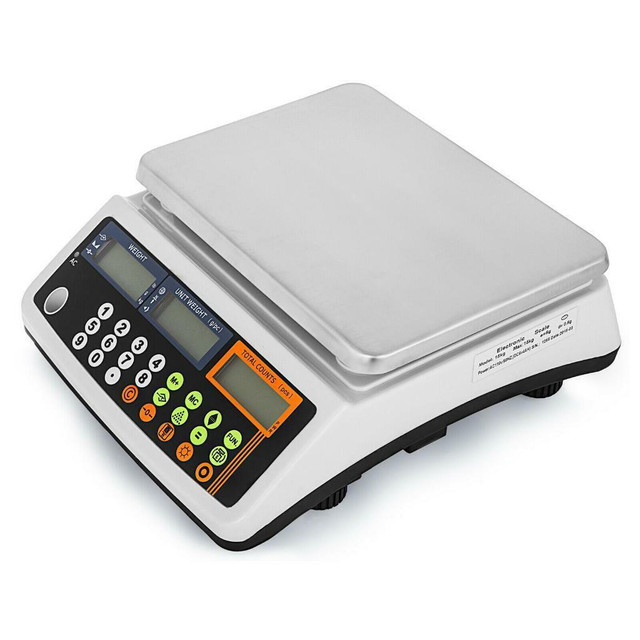 Counting Scale - accurate - BRAND NEW - FREE SHIPPING in Other Business & Industrial - Image 2