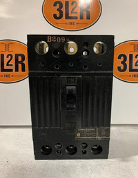 G.E- TQD32200 (200A,240V,10KA) Molded Case Breaker