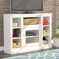 Red Barrel Studio Aowyn Corner TV Stand for TVs up to 50"