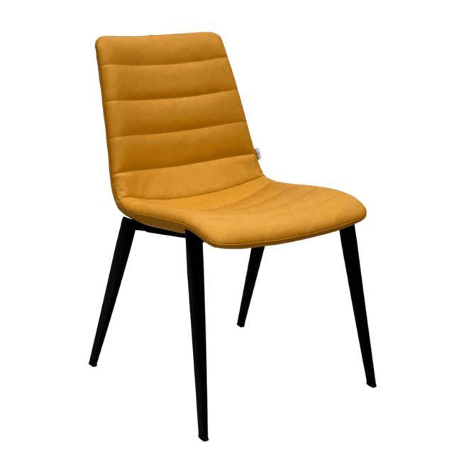Valencia Chair (Mustard) in Chairs & Recliners in Manitoba