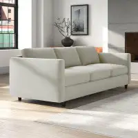 Joss & Main Fleetwood 100'' Upholstered Sofa