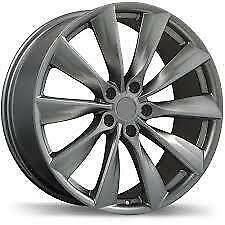 Tesla Model Y Winter Wheel + Tire Packages 2023 ***WheelsCo*** dans Pneus et jantes  à Ontario - Image 2