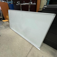 Quarter Whiteboard in Excellent Condition-Call us now!