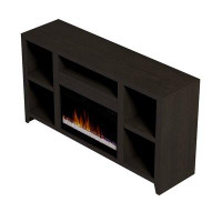 Lark Manor Cataldo TV Stand for TVs up to 70" with Electric Fireplace Included