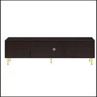 Mercer41 U-Can Modern TV Stand for 70+ Inch TV, Entertainment Centre