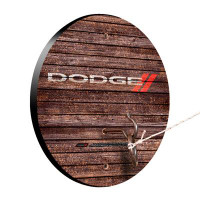 Victory Tailgate Dodge Weathered Hook And Ring Game