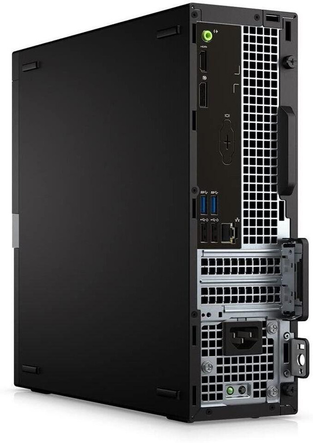 DELL 3040 SFF: Core i5-6500 3.2GHz 8G 500GB PC OFF LEASE For SALE!!! in Desktop Computers - Image 4