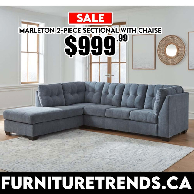 Huge Sale on Sectional Sofa Starts From $999.99 in Couches & Futons in Belleville