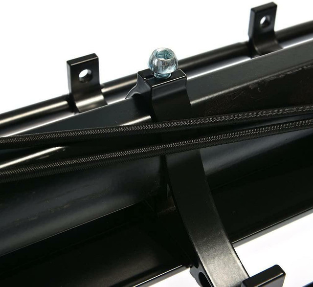 NEW REAR RACK BICYCLE LUGGAGE CARRIER HOLDER 3185526 in Other in Regina - Image 2
