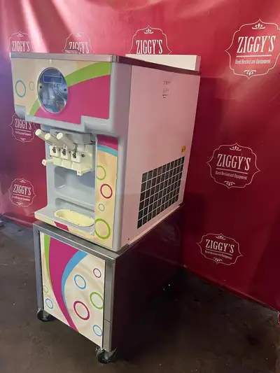 $35k 2017 Carpigiani countertop  193 SP/USA 193 triple ice cream gelato machine AIR COOLED $11,995! Can ship anywhere