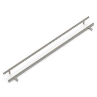 Hickory Hardware Bar Pulls Collection Pull 21-7/16 Inch