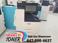 $65/month ALL INCLUSIVE SERVICE PROGRAM DEMO UNIT Xerox altalink B8065 Copy Print Scan with 65PPM for $165/m