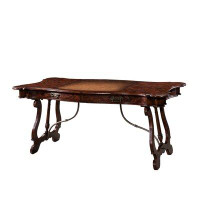 Theodore Alexander Castle Bromwich Solid Wood Desk