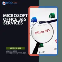 Microsoft Office 365 Services - Expert IT Solution Service to your Business