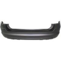Bumper Rear Toyota Matrix 2003-2008 Primed With Spoiler Hole TO1100206 , TO1100206