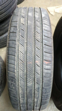 4 pneus d'été P235/65R18 106V Michelin Premier LTX 24.5% d'usure, mesure 6-6-7-6/32
