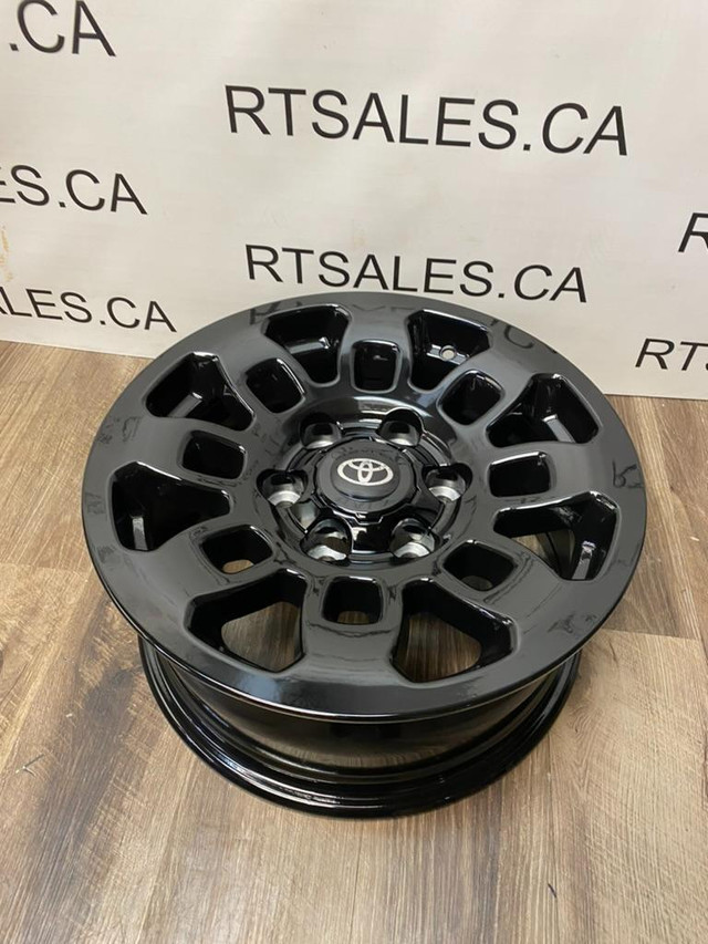 16 inch rims 6x139.7 Toyota Tacoma 4runner in Tires & Rims - Image 3