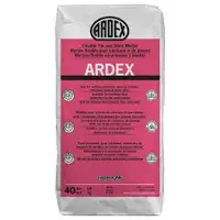 ARDEX 40Lb Mortar Bags X3, X4, X5, X7, X77 MICROTEC, X90 OUTDOOR, 8+9 Waterproof Crack Isolation Liquid Membrane