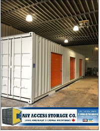Steel Storage Containers | Portable Shipping Container | Mini Storage containers