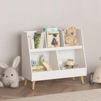 Isabelle & Max™ Kids Bookshelf And Toy Organizer