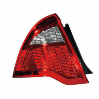 Tail Lamp Driver Side Ford Fusion 2010-2012 Capa