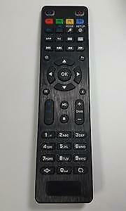 REPLACEMENT IPTV REMOTE CONTROL FOR MAG 250 254 255 260 261 270 322 $14.99