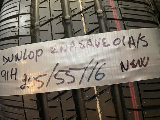 205/55/16 Dunlop été nouveau in Tires & Rims in Laval / North Shore - Image 2