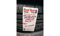 205/60/16 - 4 Brand New All-Season/Summer Tires.(stock#4482)